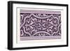 Arabian Ornament-null-Framed Giclee Print