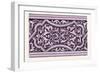 Arabian Ornament-null-Framed Giclee Print