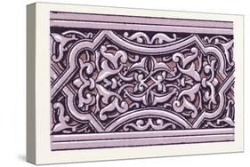 Arabian Ornament-null-Stretched Canvas