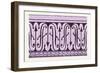 Arabian Ornament-null-Framed Giclee Print