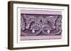 Arabian Ornament-null-Framed Giclee Print