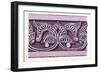 Arabian Ornament-null-Framed Giclee Print