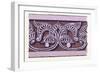 Arabian Ornament-null-Framed Giclee Print