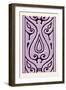 Arabian Ornament-null-Framed Giclee Print