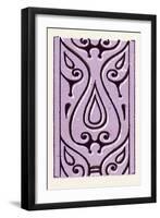 Arabian Ornament-null-Framed Giclee Print