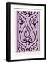 Arabian Ornament-null-Framed Giclee Print