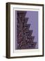 Arabian Ornament-null-Framed Giclee Print