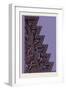 Arabian Ornament-null-Framed Giclee Print