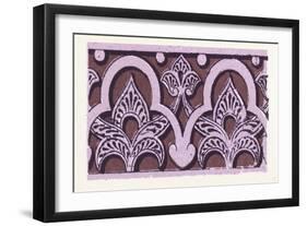 Arabian Ornament-null-Framed Giclee Print