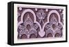 Arabian Ornament-null-Framed Stretched Canvas