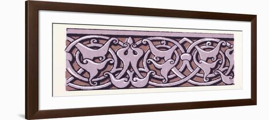 Arabian Ornament-null-Framed Giclee Print