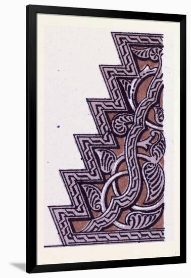 Arabian Ornament-null-Framed Giclee Print