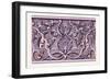 Arabian Ornament-null-Framed Giclee Print