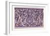 Arabian Ornament-null-Framed Giclee Print