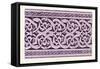 Arabian Ornament-null-Framed Stretched Canvas