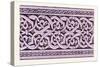 Arabian Ornament-null-Stretched Canvas