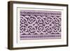 Arabian Ornament-null-Framed Giclee Print