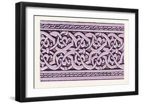 Arabian Ornament-null-Framed Giclee Print