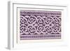 Arabian Ornament-null-Framed Giclee Print