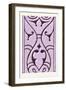 Arabian Ornament-null-Framed Giclee Print