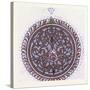 Arabian Ornament-null-Stretched Canvas