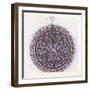 Arabian Ornament-null-Framed Giclee Print