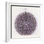 Arabian Ornament-null-Framed Giclee Print