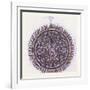 Arabian Ornament-null-Framed Giclee Print