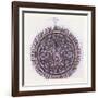 Arabian Ornament-null-Framed Giclee Print