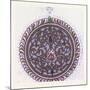 Arabian Ornament-null-Mounted Giclee Print