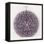 Arabian Ornament-null-Framed Stretched Canvas