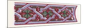 Arabian Ornament-null-Mounted Giclee Print