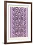 Arabian Ornament-null-Framed Giclee Print