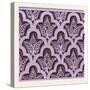 Arabian Ornament-null-Stretched Canvas