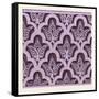 Arabian Ornament-null-Framed Stretched Canvas