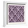 Arabian Ornament-null-Framed Giclee Print