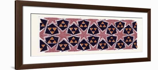 Arabian Ornament-null-Framed Giclee Print