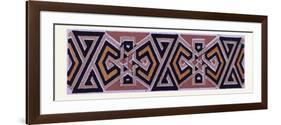 Arabian Ornament-null-Framed Premium Giclee Print