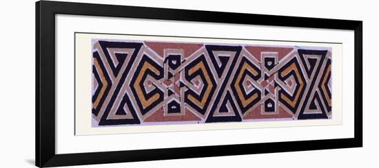 Arabian Ornament-null-Framed Giclee Print