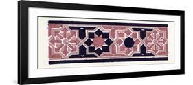 Arabian Ornament-null-Framed Premium Giclee Print
