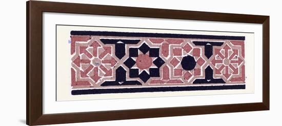 Arabian Ornament-null-Framed Giclee Print