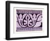 Arabian Ornament-null-Framed Giclee Print