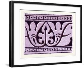 Arabian Ornament-null-Framed Giclee Print