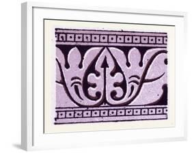 Arabian Ornament-null-Framed Giclee Print