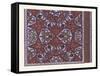 Arabian Ornament-null-Framed Stretched Canvas
