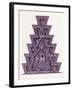 Arabian Ornament-null-Framed Giclee Print