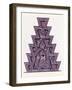 Arabian Ornament-null-Framed Giclee Print