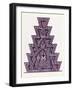 Arabian Ornament-null-Framed Giclee Print