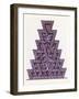 Arabian Ornament-null-Framed Giclee Print