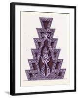 Arabian Ornament-null-Framed Giclee Print